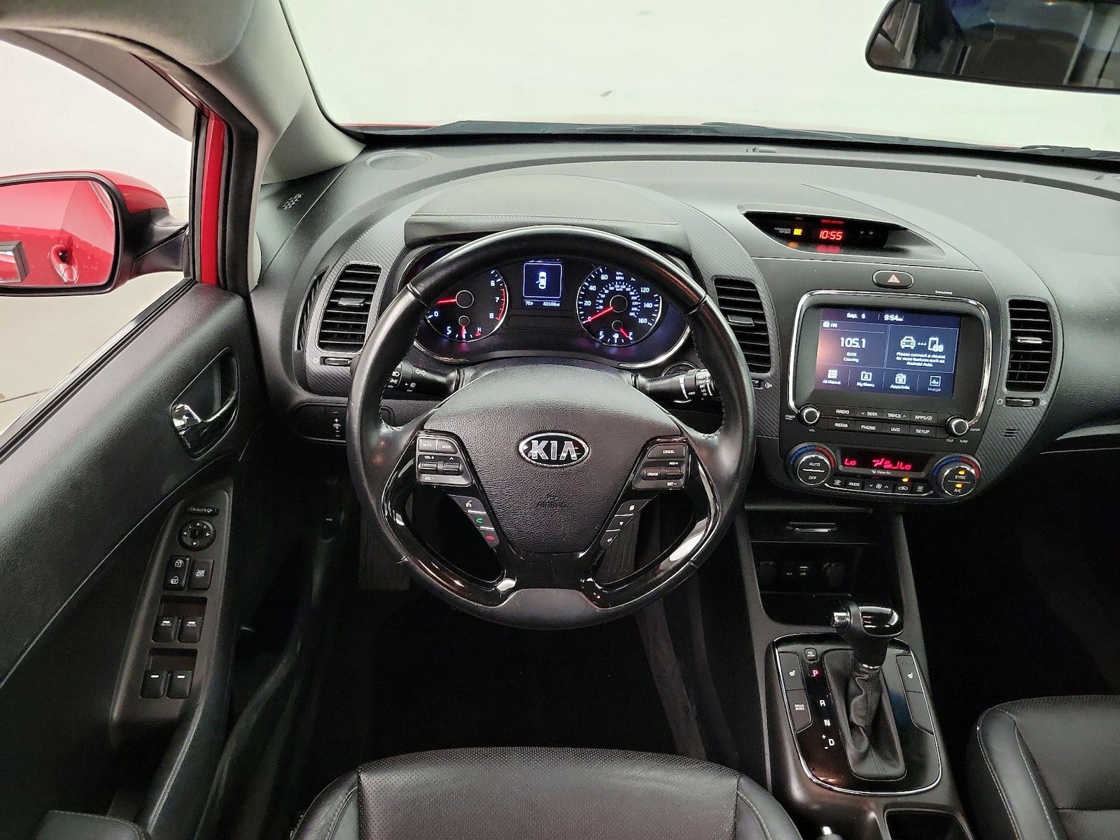 2017 Kia Forte EX - Photo 11