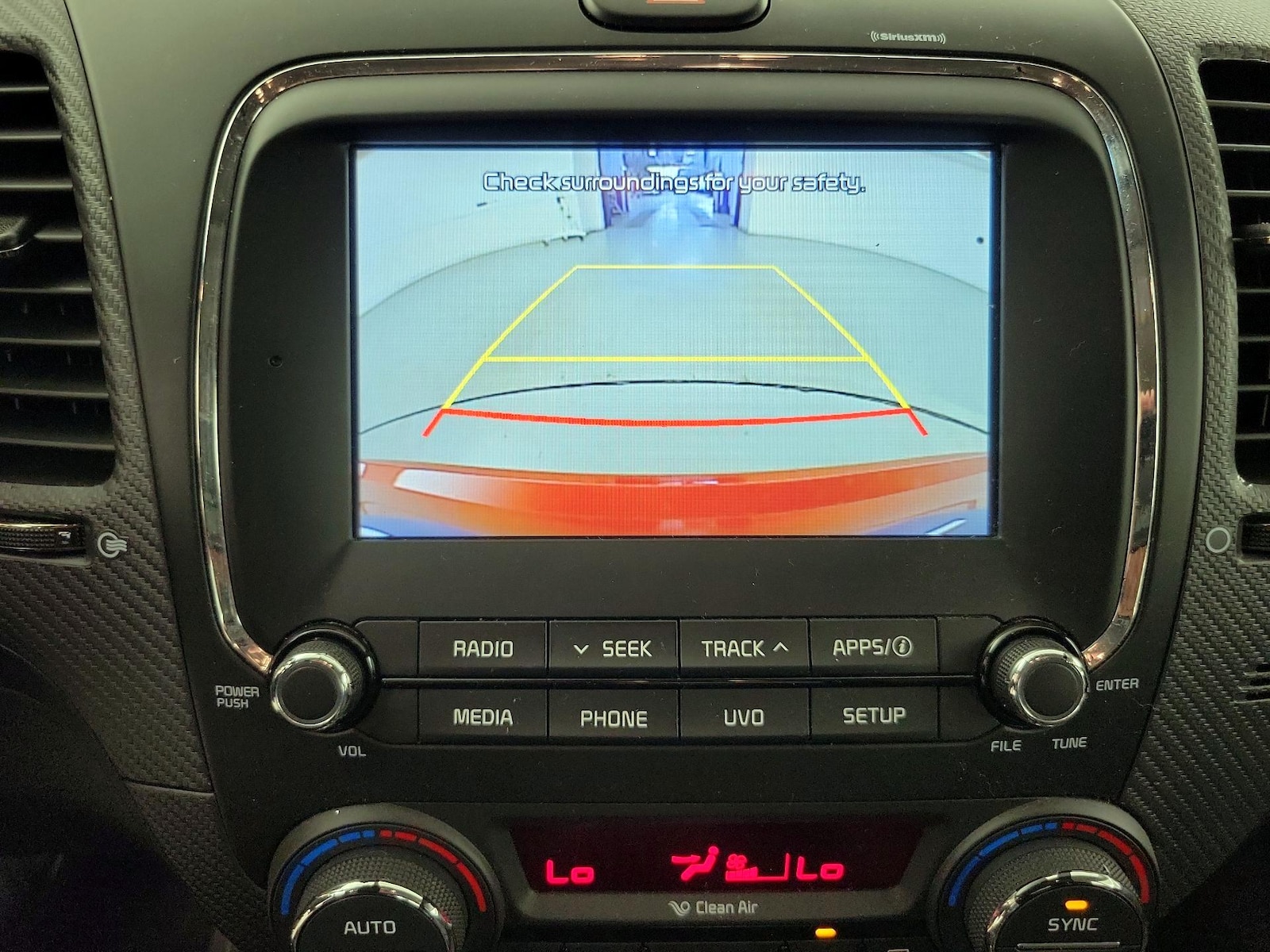 2017 Kia Forte EX - Photo 15