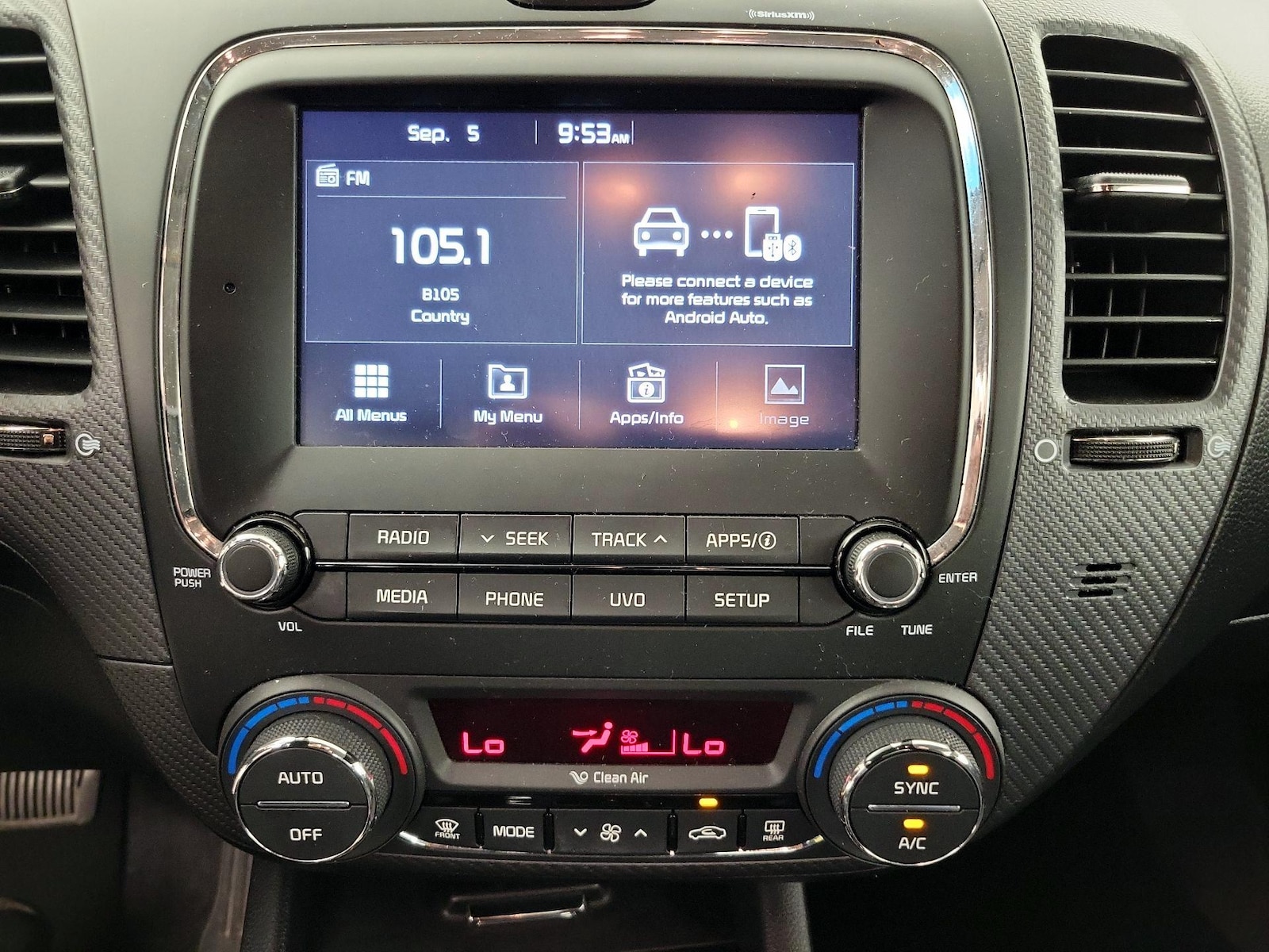 2017 Kia Forte EX - Photo 16