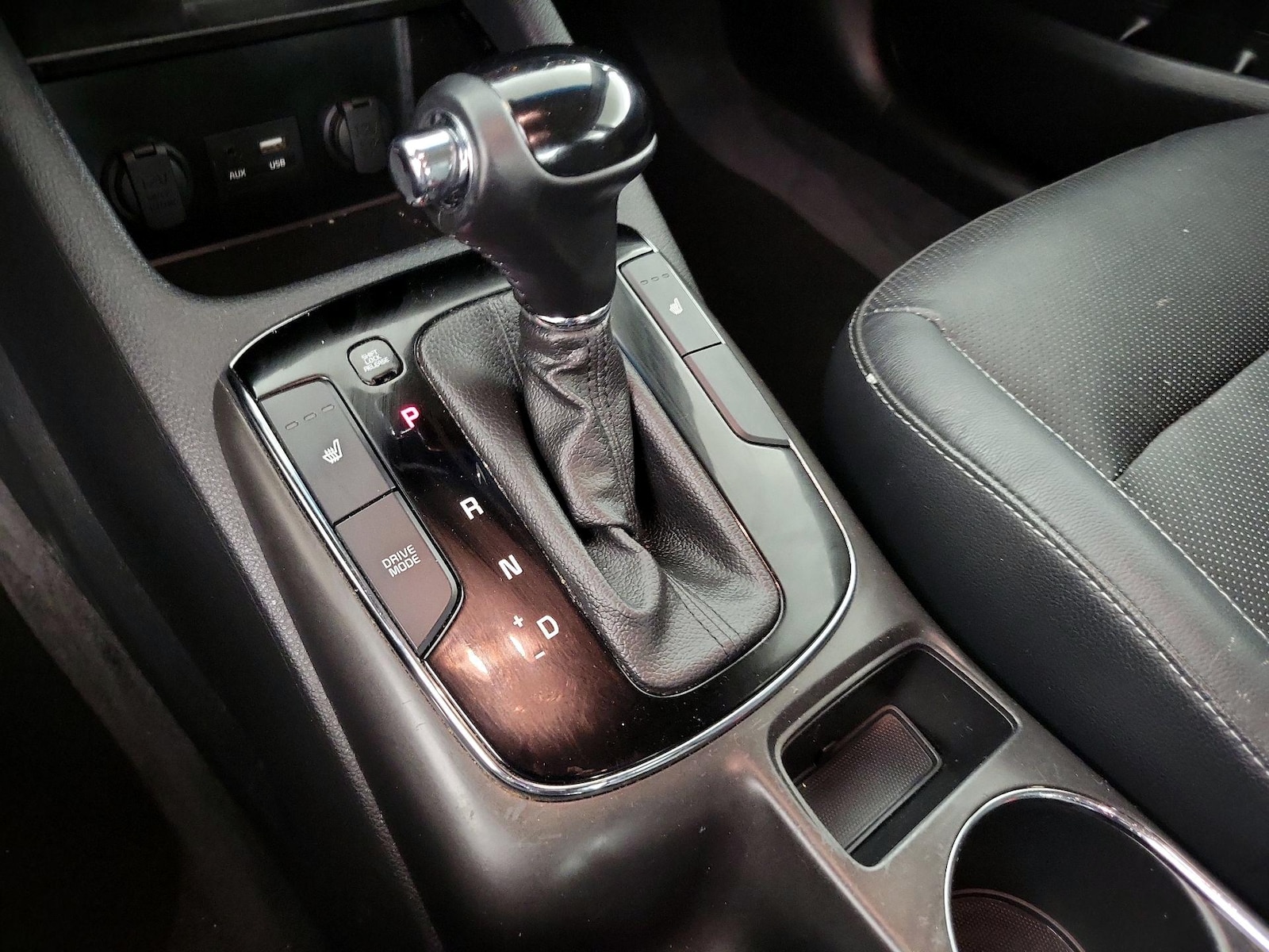 2017 Kia Forte EX - Photo 18