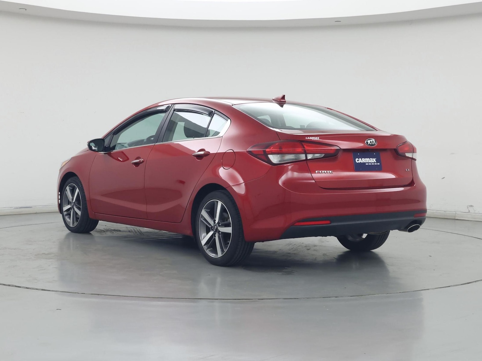 2017 Kia Forte EX - Photo 3