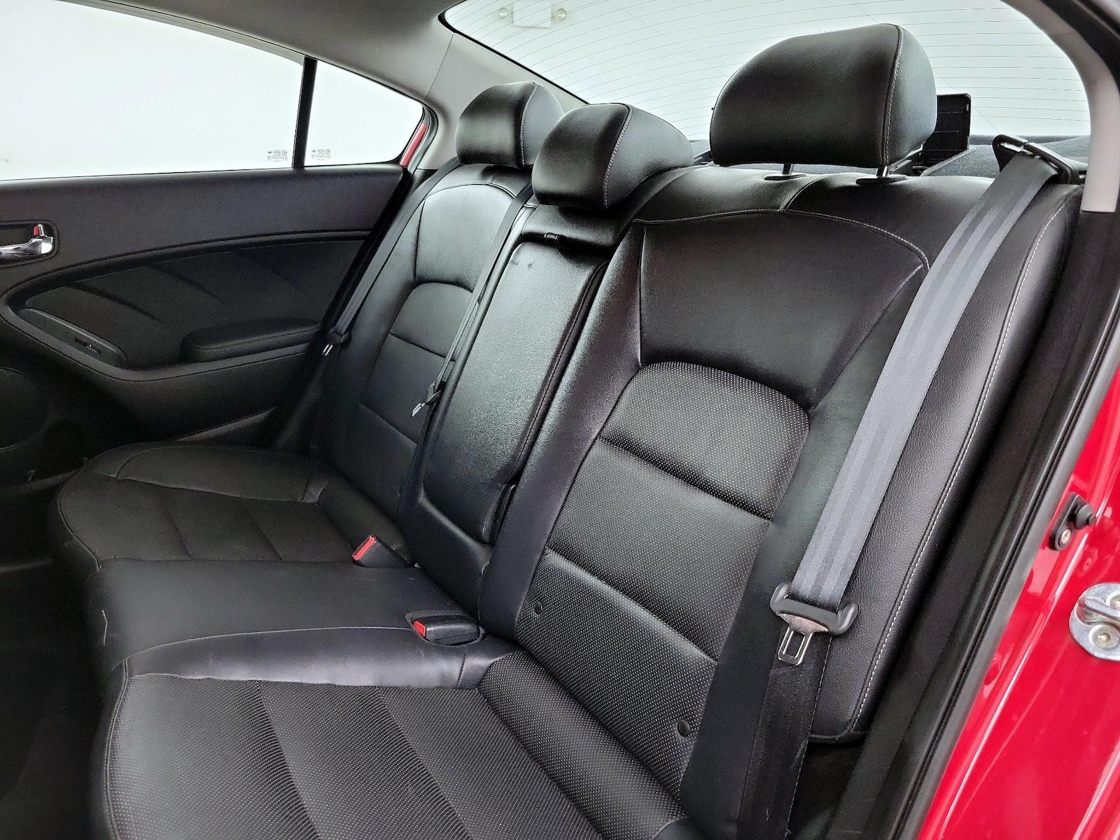 2017 Kia Forte EX - Photo 20