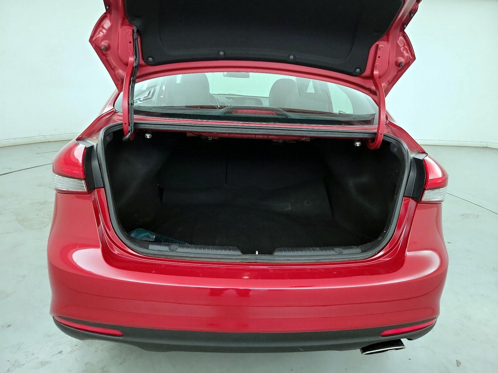 2017 Kia Forte EX - Photo 21