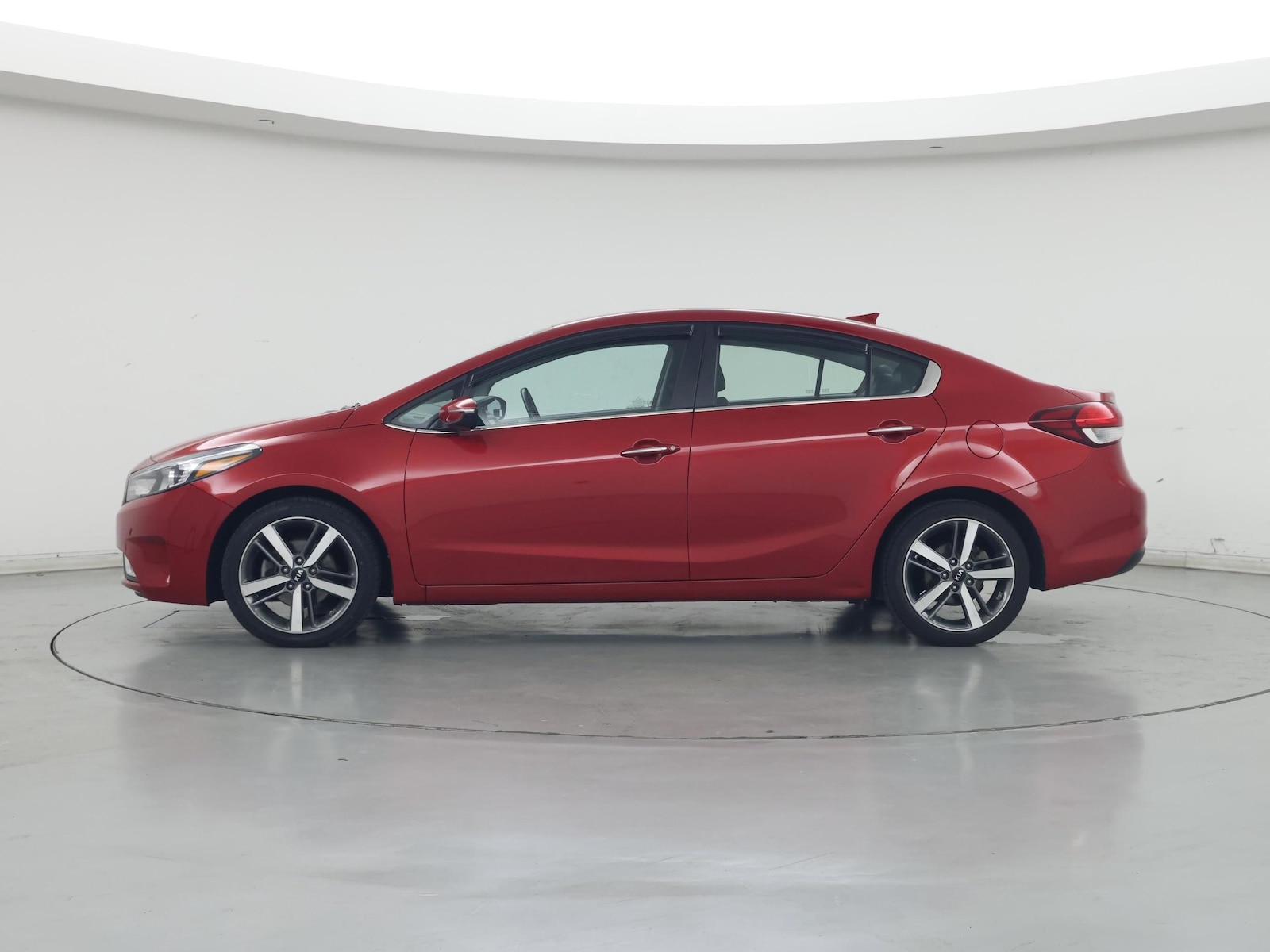 2017 Kia Forte EX - Photo 4