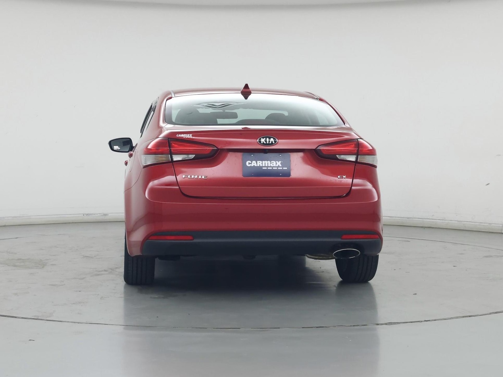 2017 Kia Forte EX - Photo 7