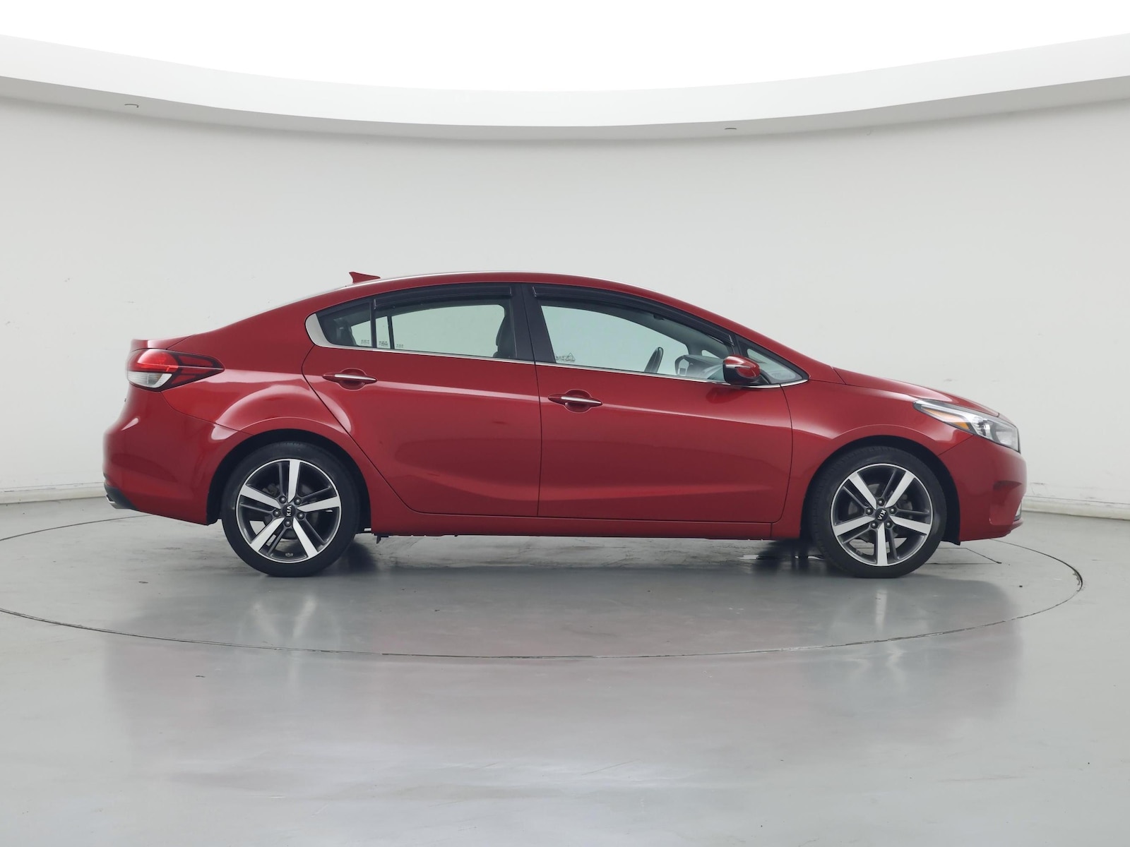 2017 Kia Forte EX - Photo 8