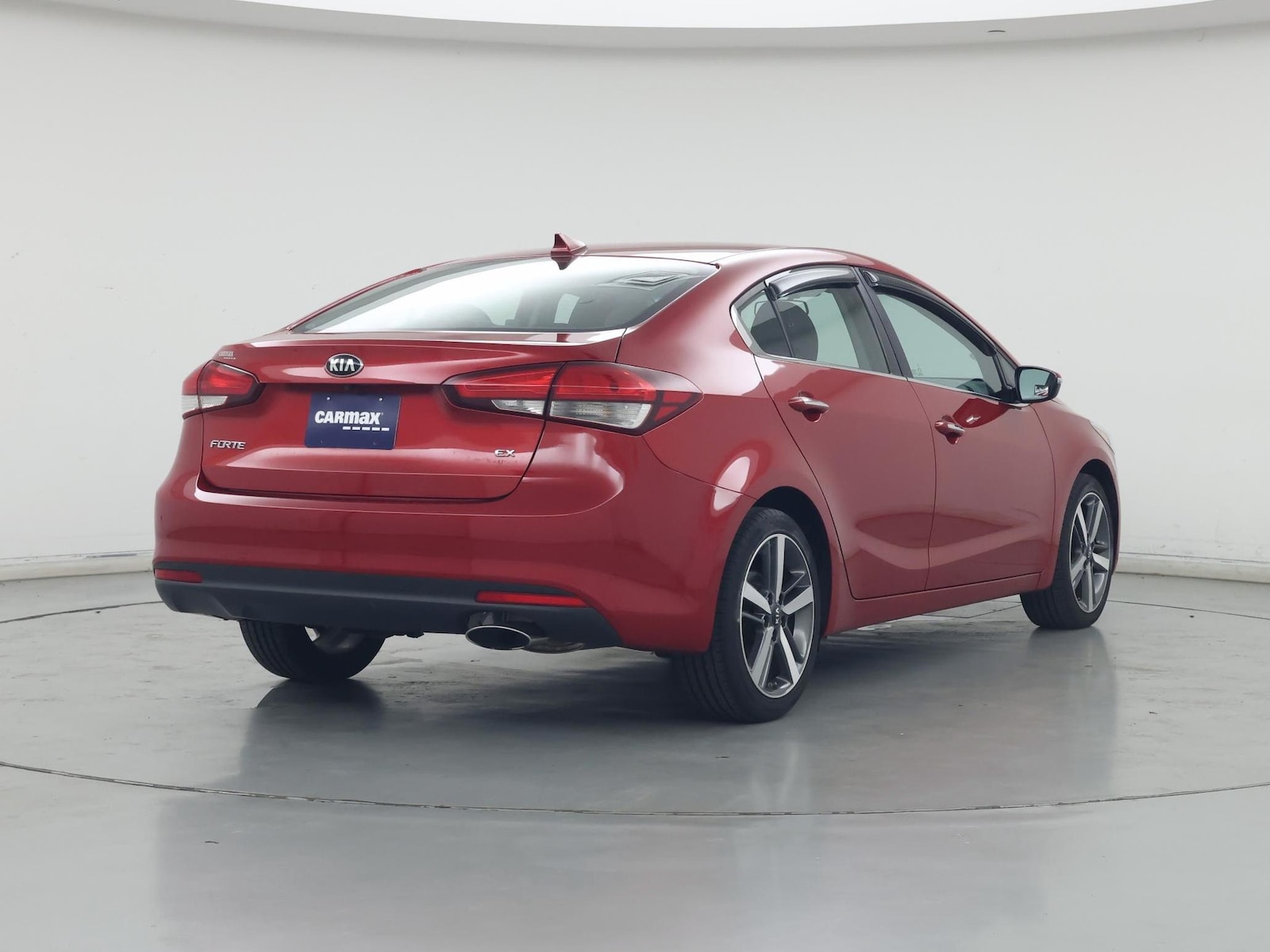 2017 Kia Forte EX - Photo 9