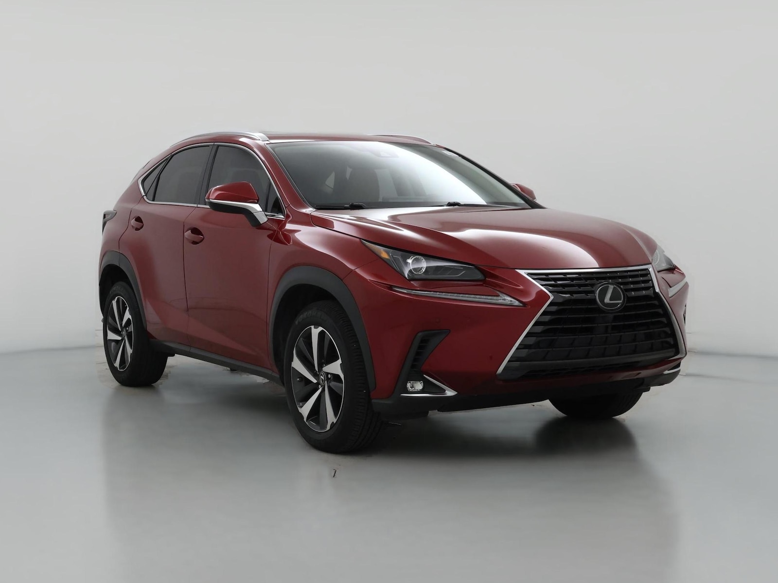 2020 Lexus NX