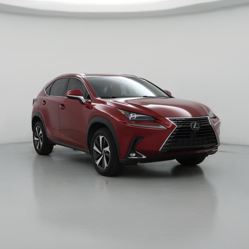 2020 Lexus NX 300