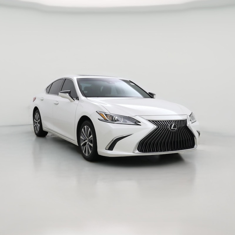 2021 Lexus ES 350