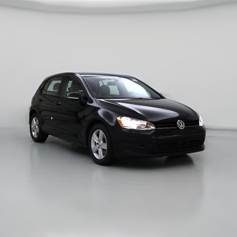 2017 Volkswagen Golf Wolfsburg Edition