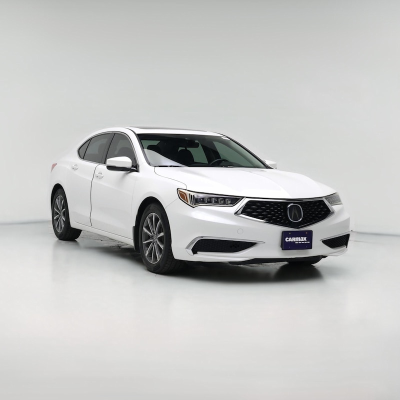 2018 Acura TLX