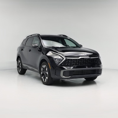 Vehicle exterior view