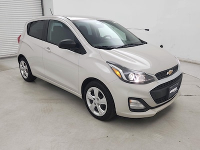 2021 Chevrolet Spark LS
