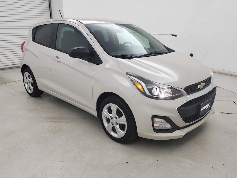 2021 Chevrolet Spark LS