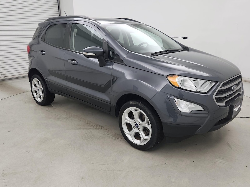 2022 Ford EcoSport SE