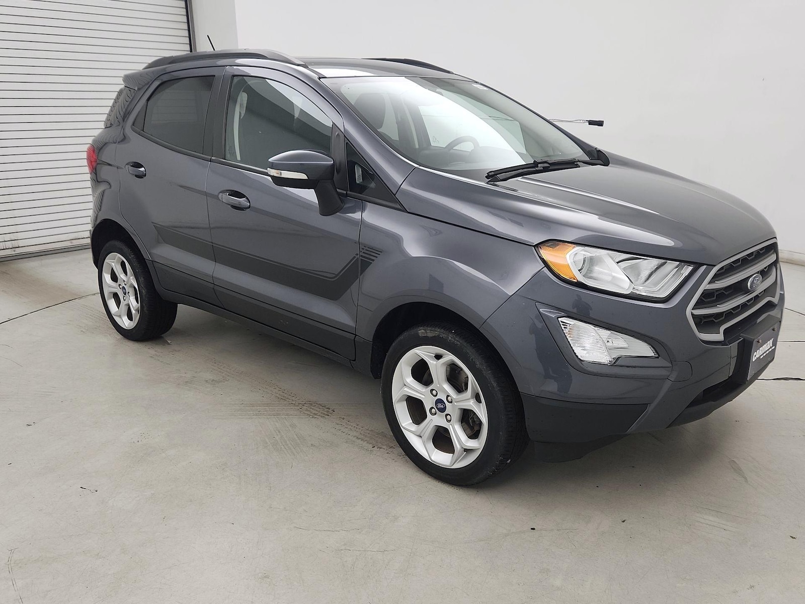 2022 Ford EcoSport