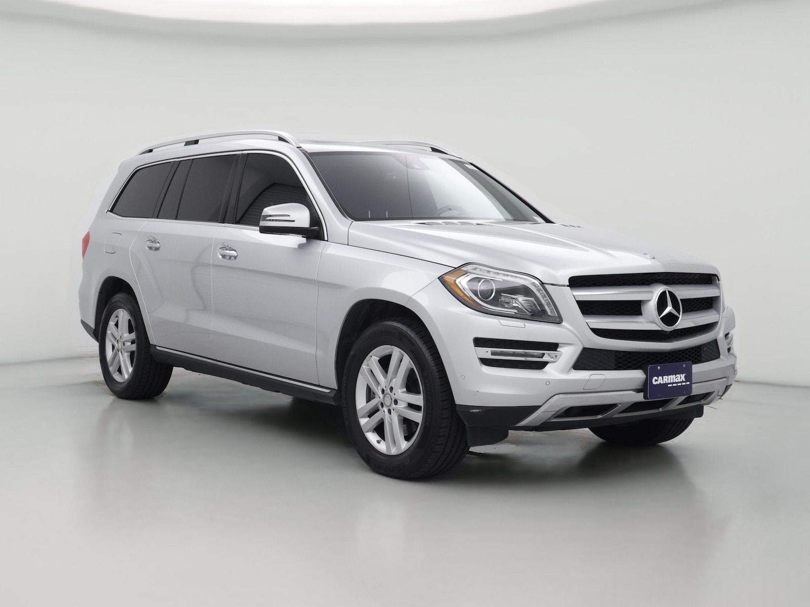 2015 Mercedes-Benz GL-Class