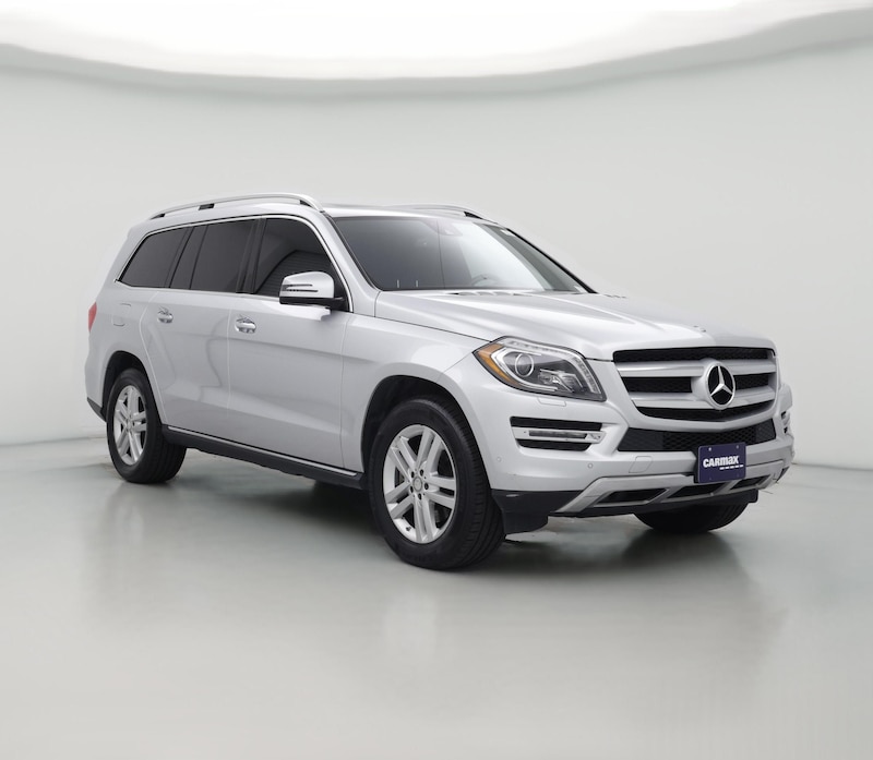 2015 Mercedes-Benz GL450