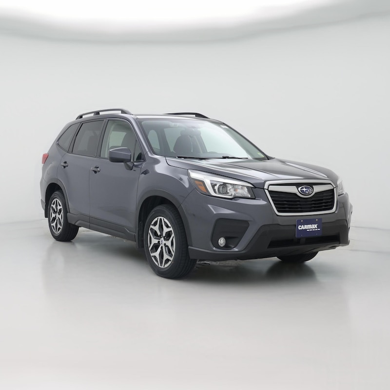 2020 Subaru Forester Premium