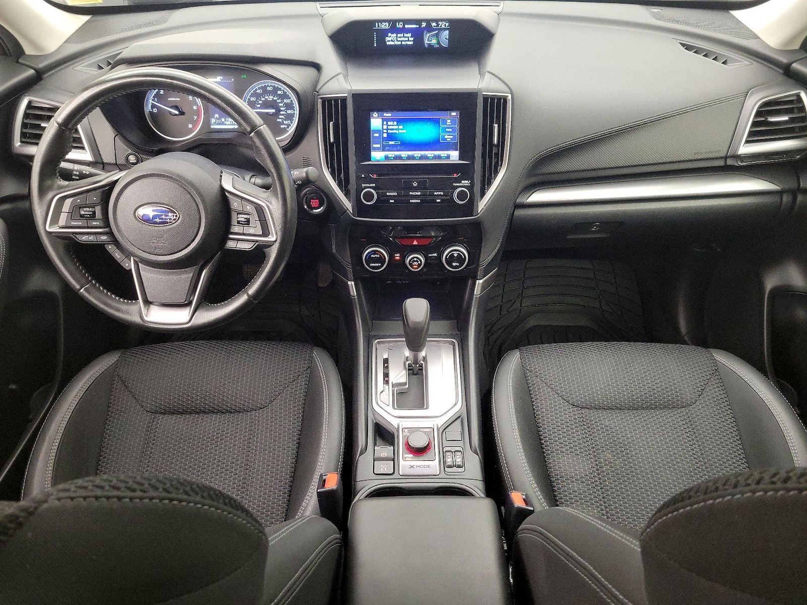 Apple CarPlay® & Android Auto™