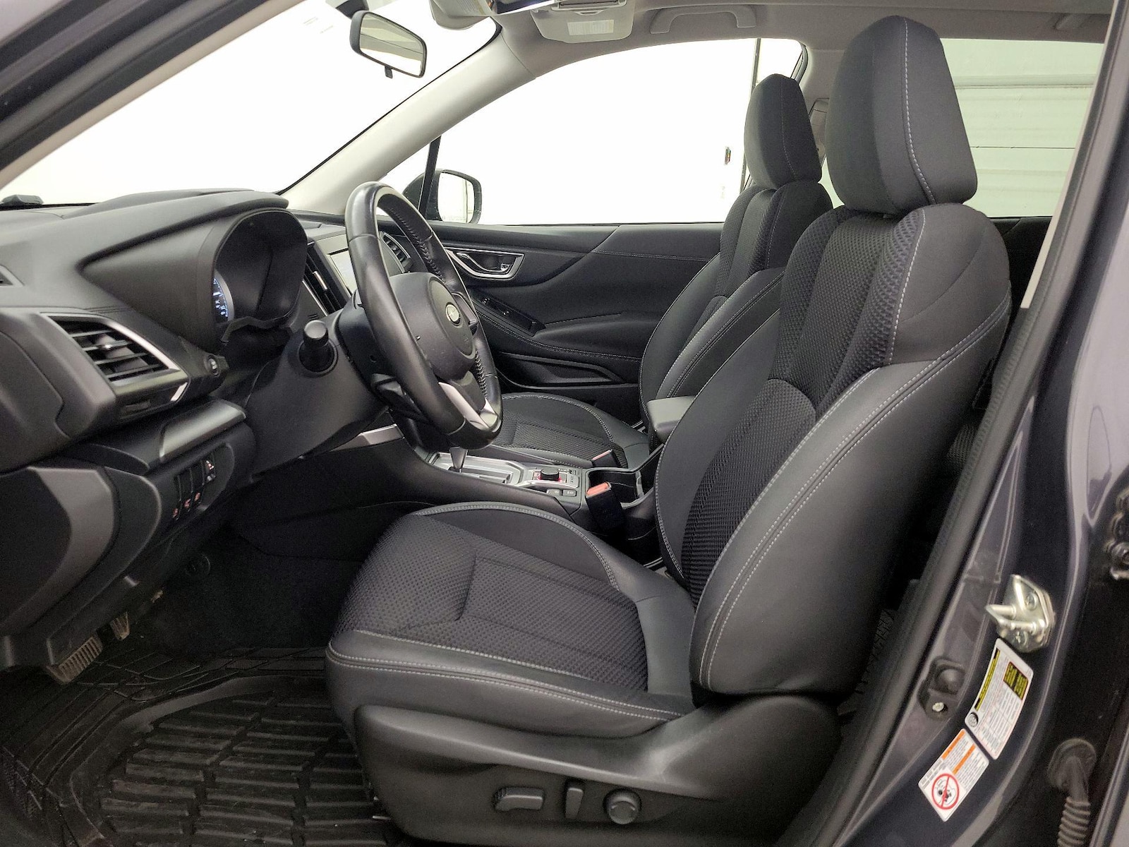 Front Seat Heaters