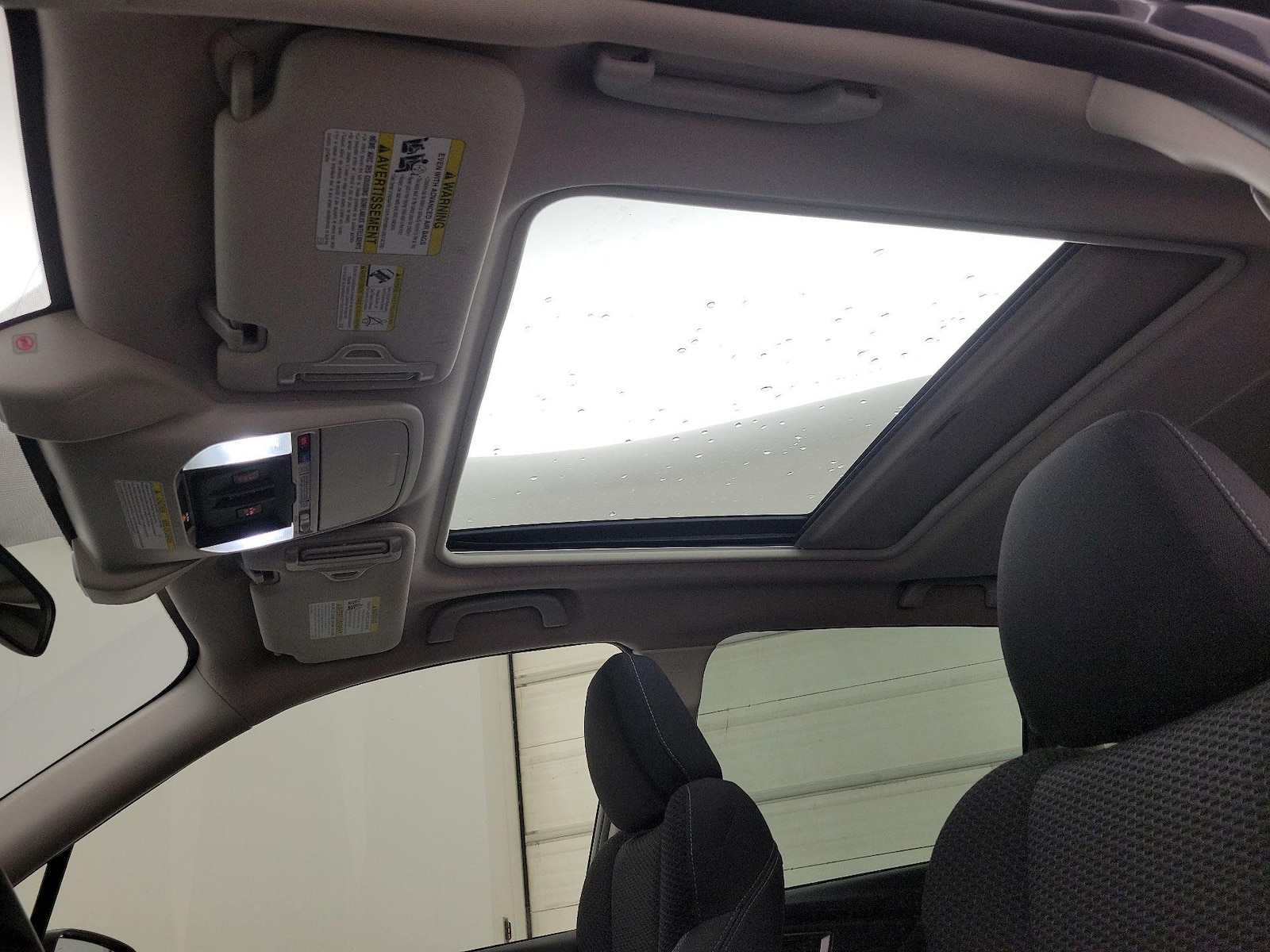 Panoramic Sunroof