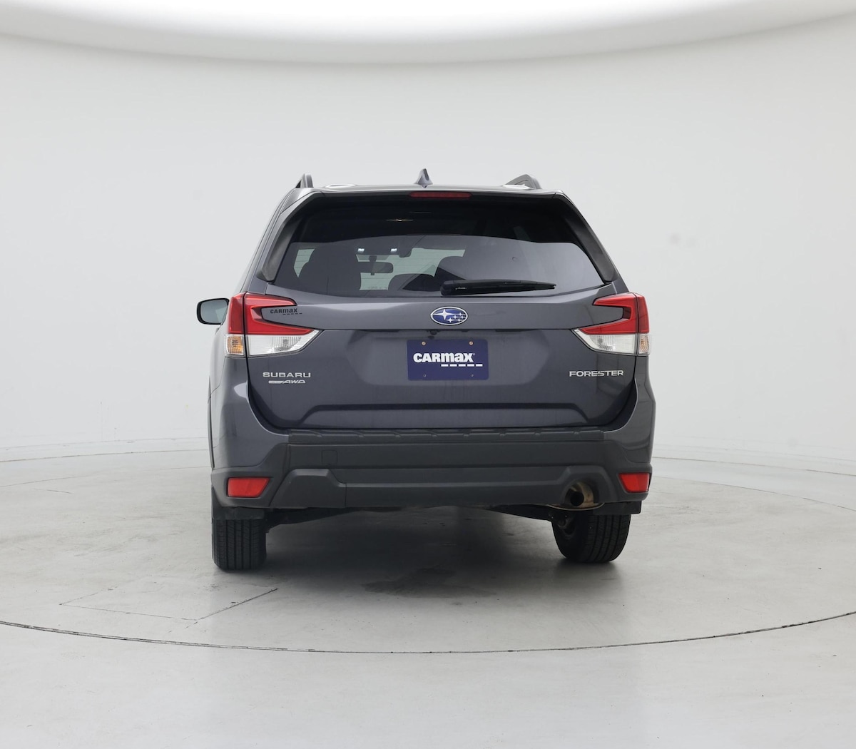 Rear