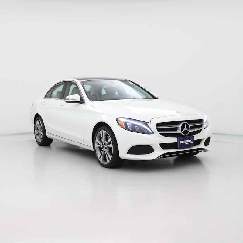2017 Mercedes-Benz C300
