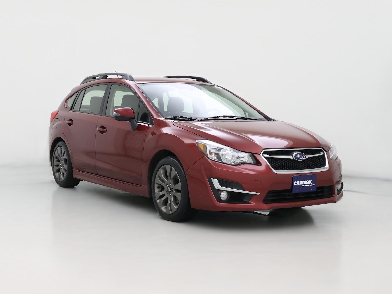 2016 Subaru Impreza Sport Premium