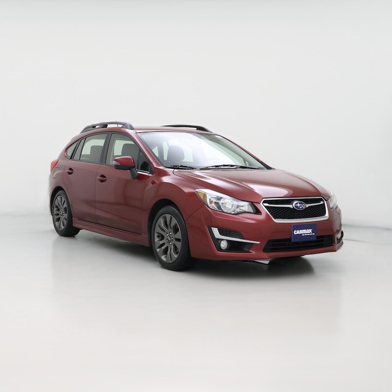 2016 Subaru Impreza 2.0I Sport Premium