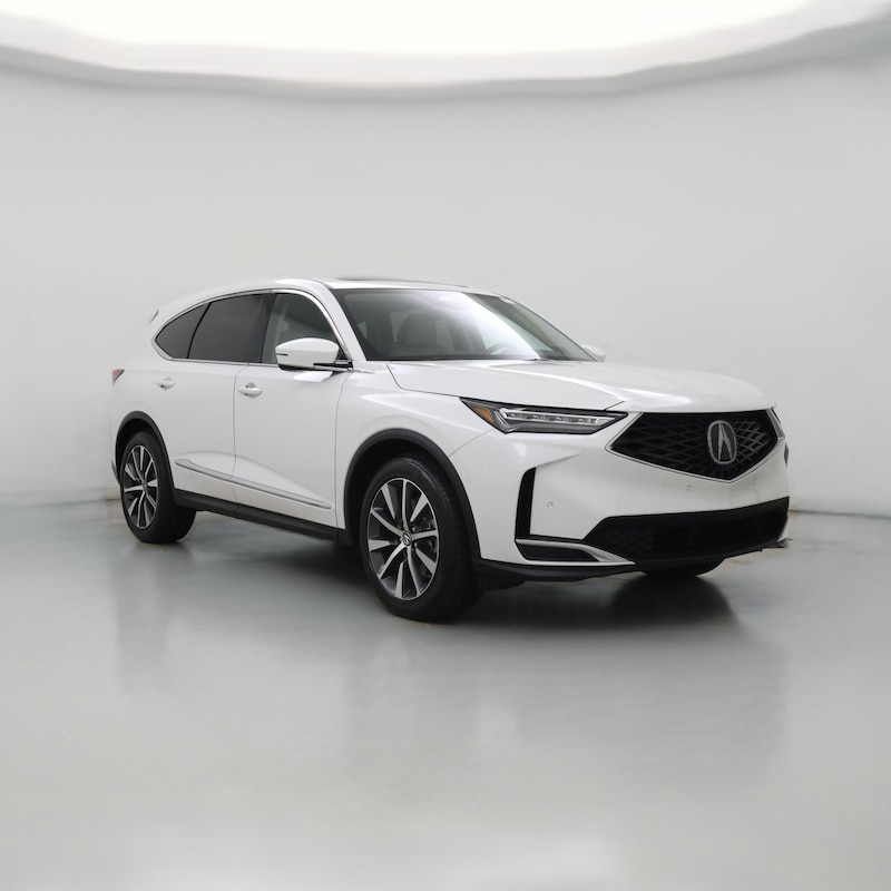 2026 Acura MDX SH-AWD Technology