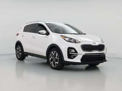 2020 Kia Sportage EX