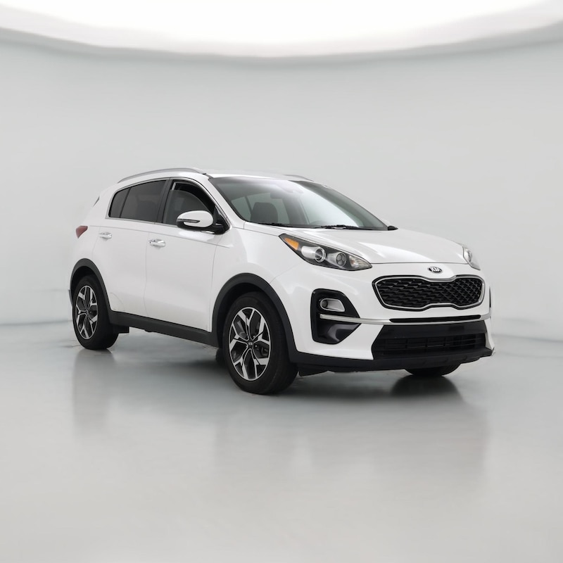 2020 Kia Sportage EX