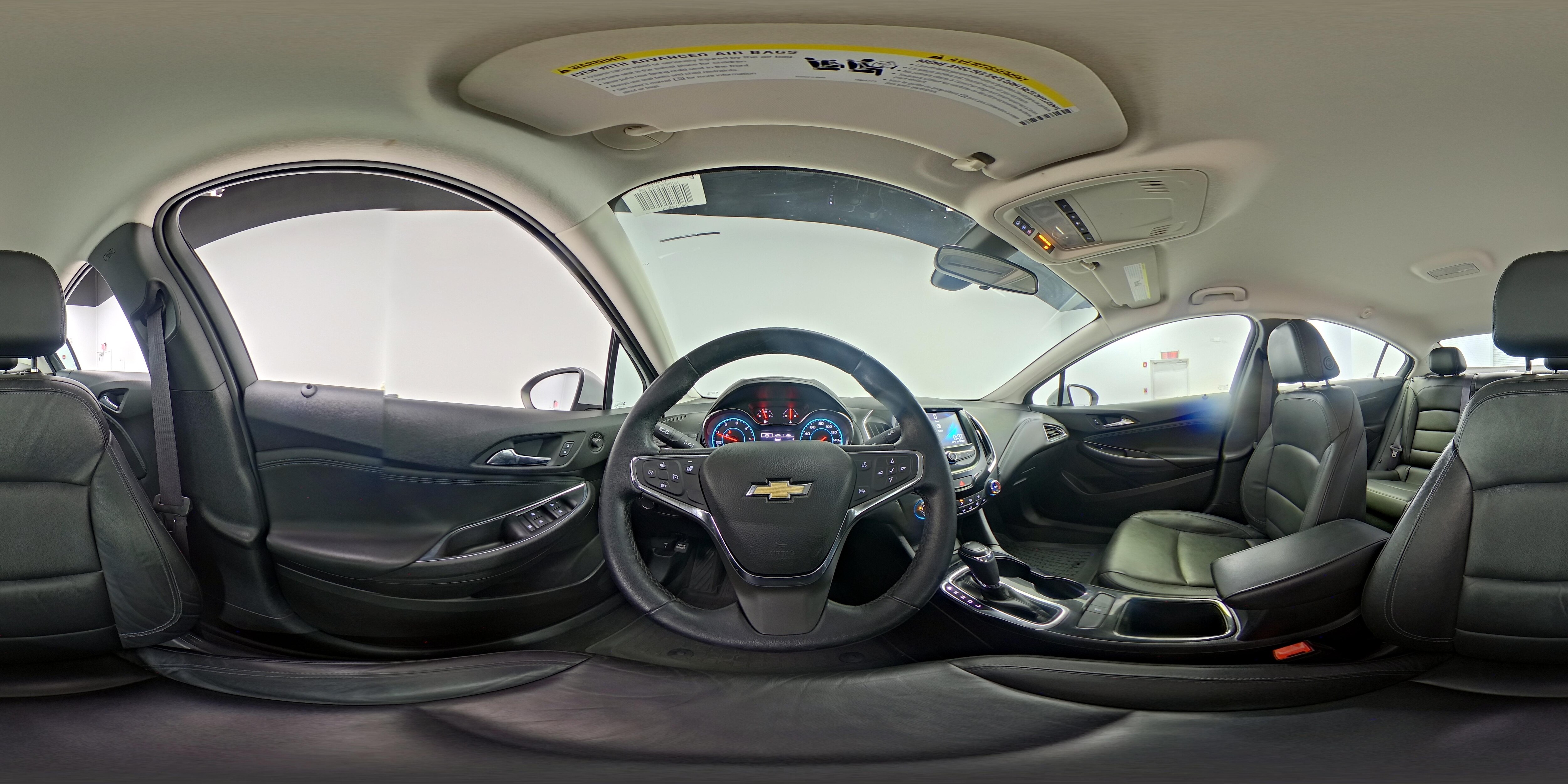 2017 Chevrolet Cruze LT - Photo 26