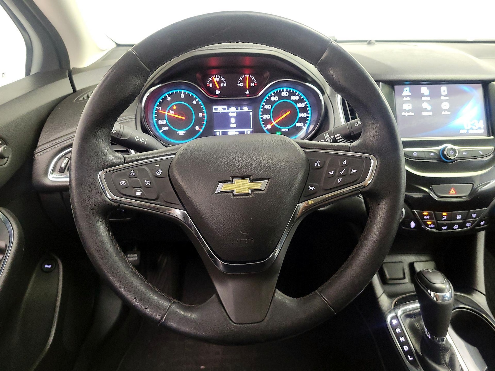 2017 Chevrolet Cruze LT - Photo 11