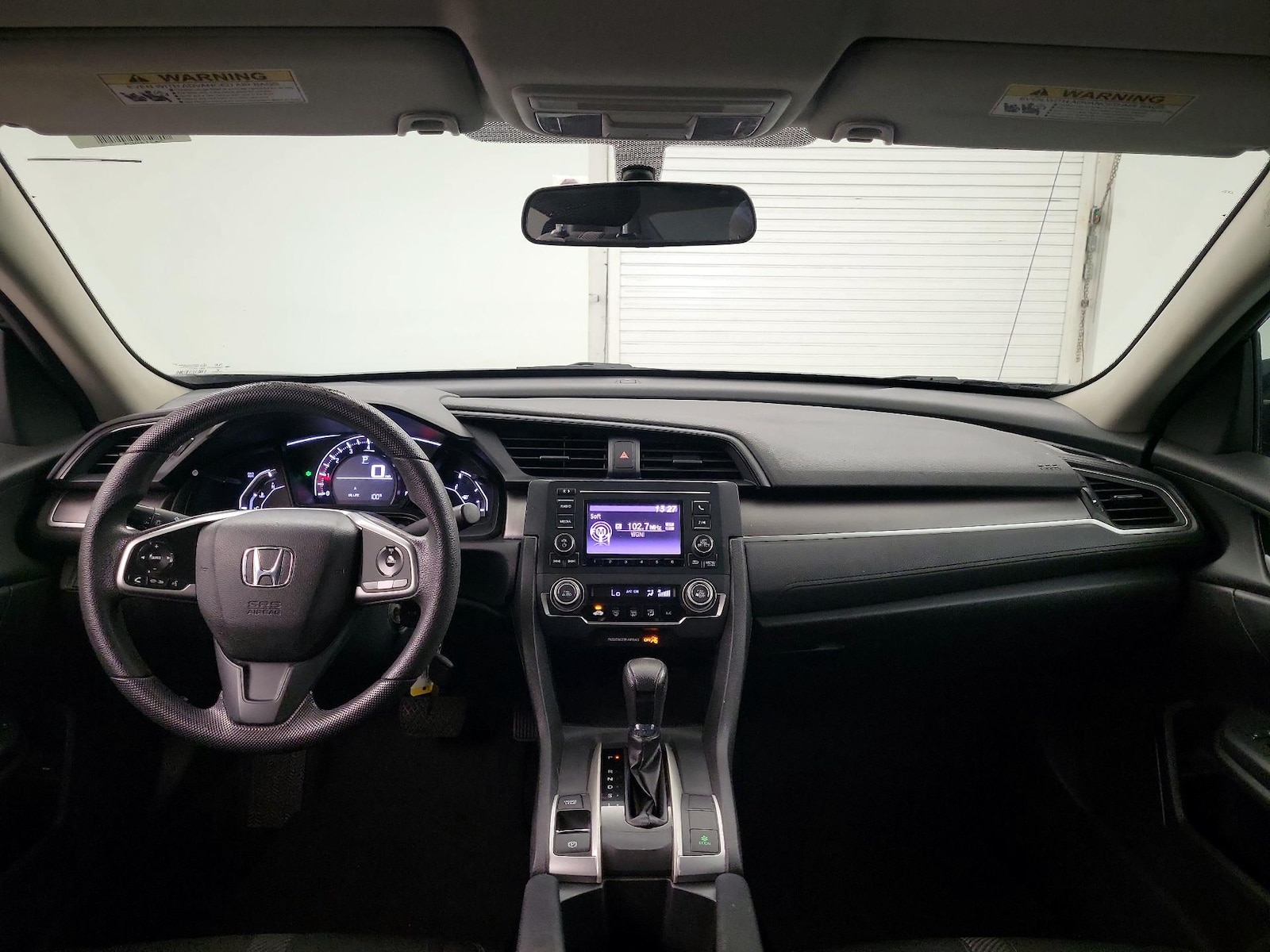Rear View Camera