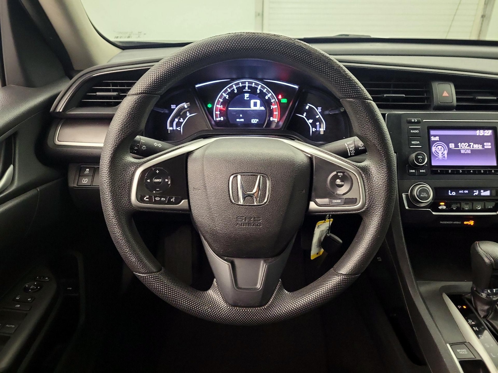 Lane Departure Warning