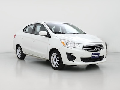 2017 Mitsubishi Mirage G4 ES