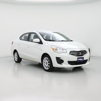 2017 Mitsubishi Mirage G4 ES