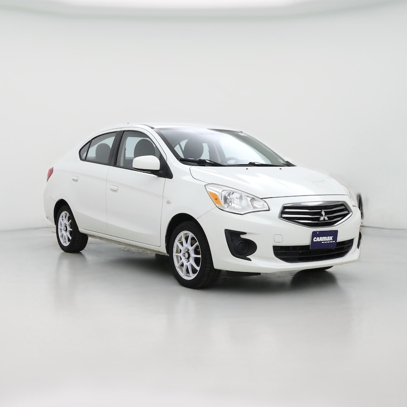 2017 Mitsubishi Mirage G4 ES