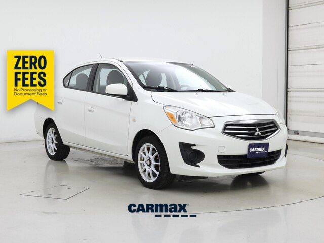 2017 Mitsubishi Mirage G4 ES