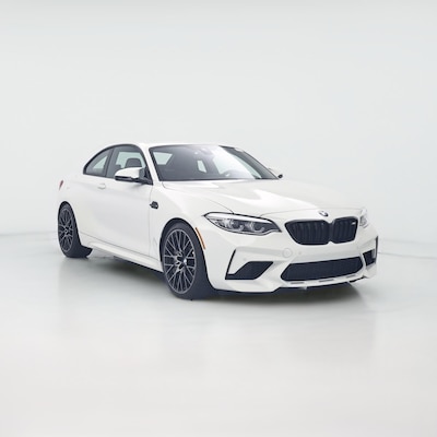 2020 BMW M2 Competition