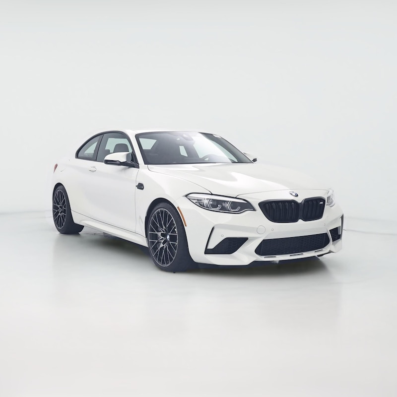 2020 BMW M2 Competition