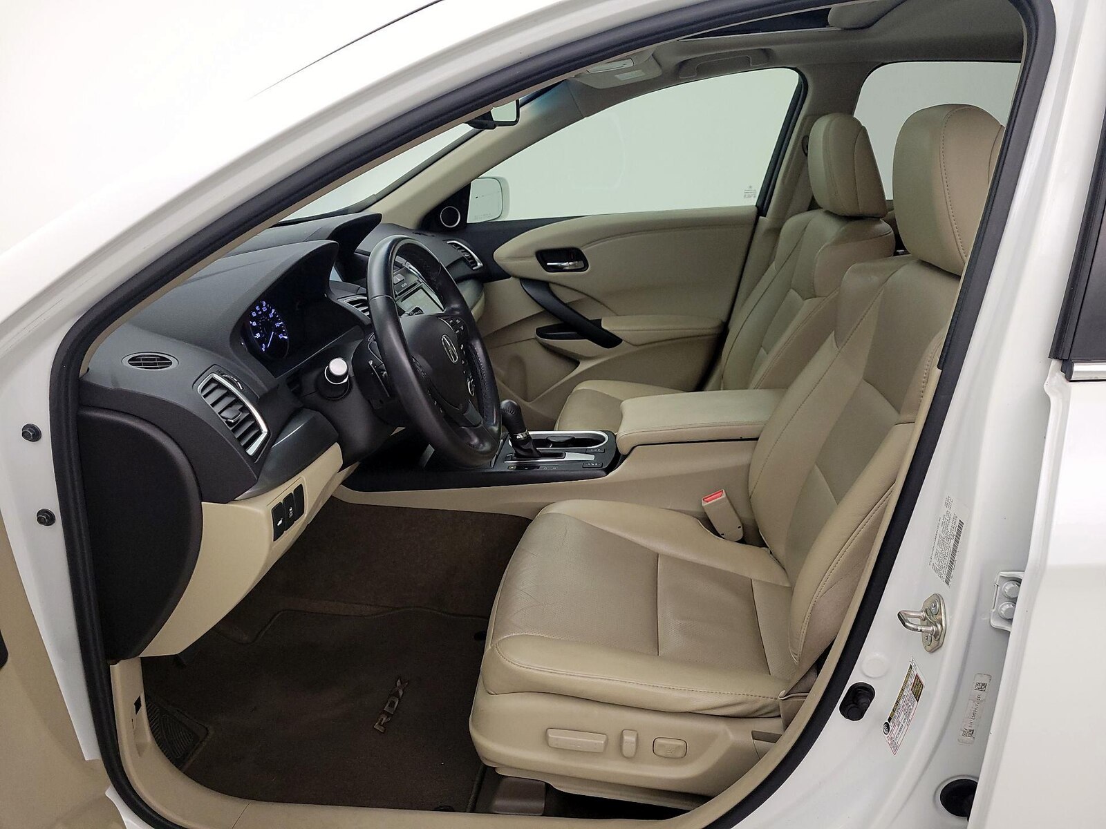Front Seat Heaters