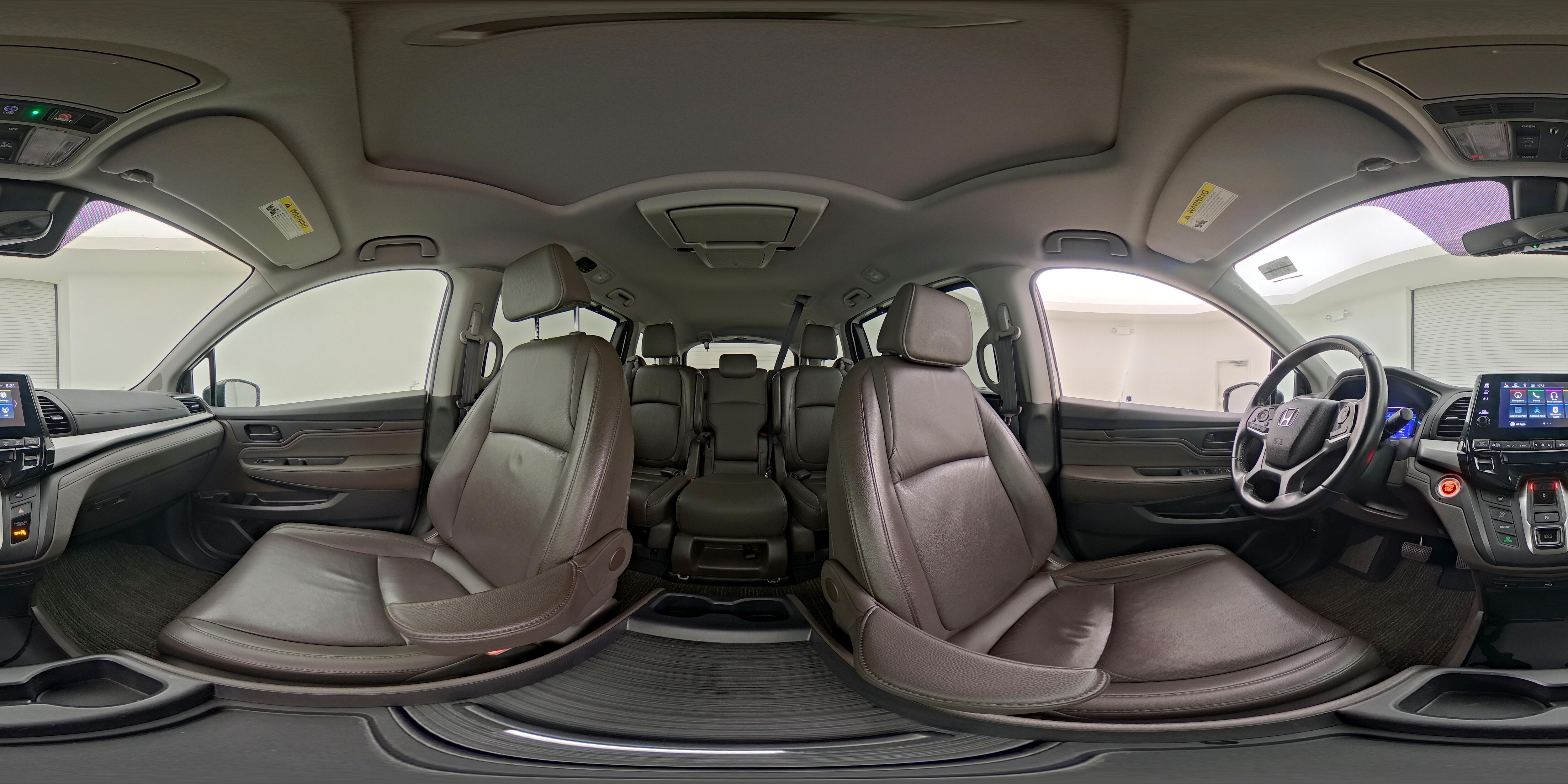 2019 Honda Odyssey Touring - Photo 21