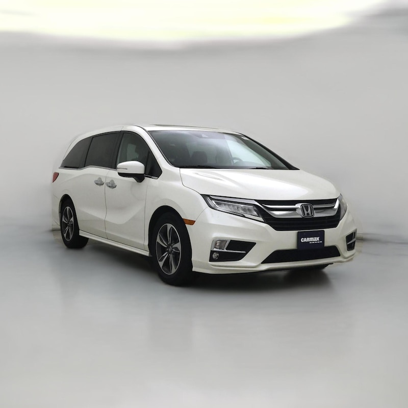2019 Honda Odyssey Touring