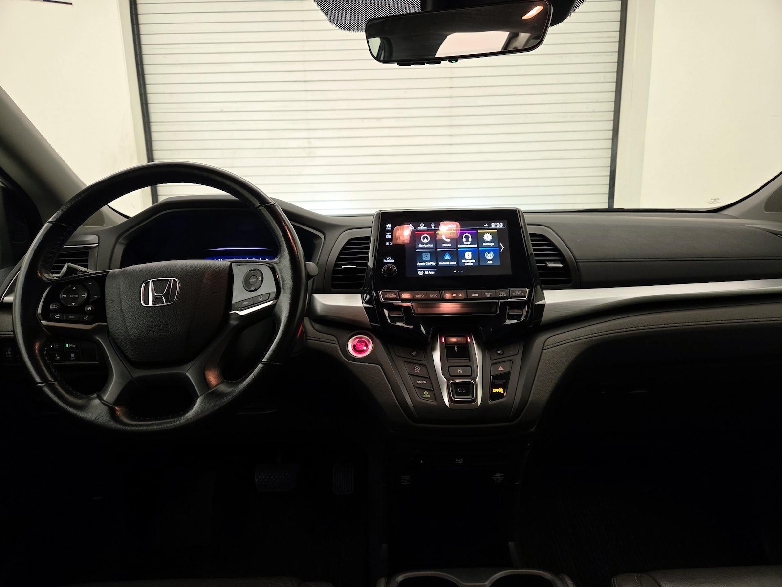 2019 Honda Odyssey Touring - Photo 10