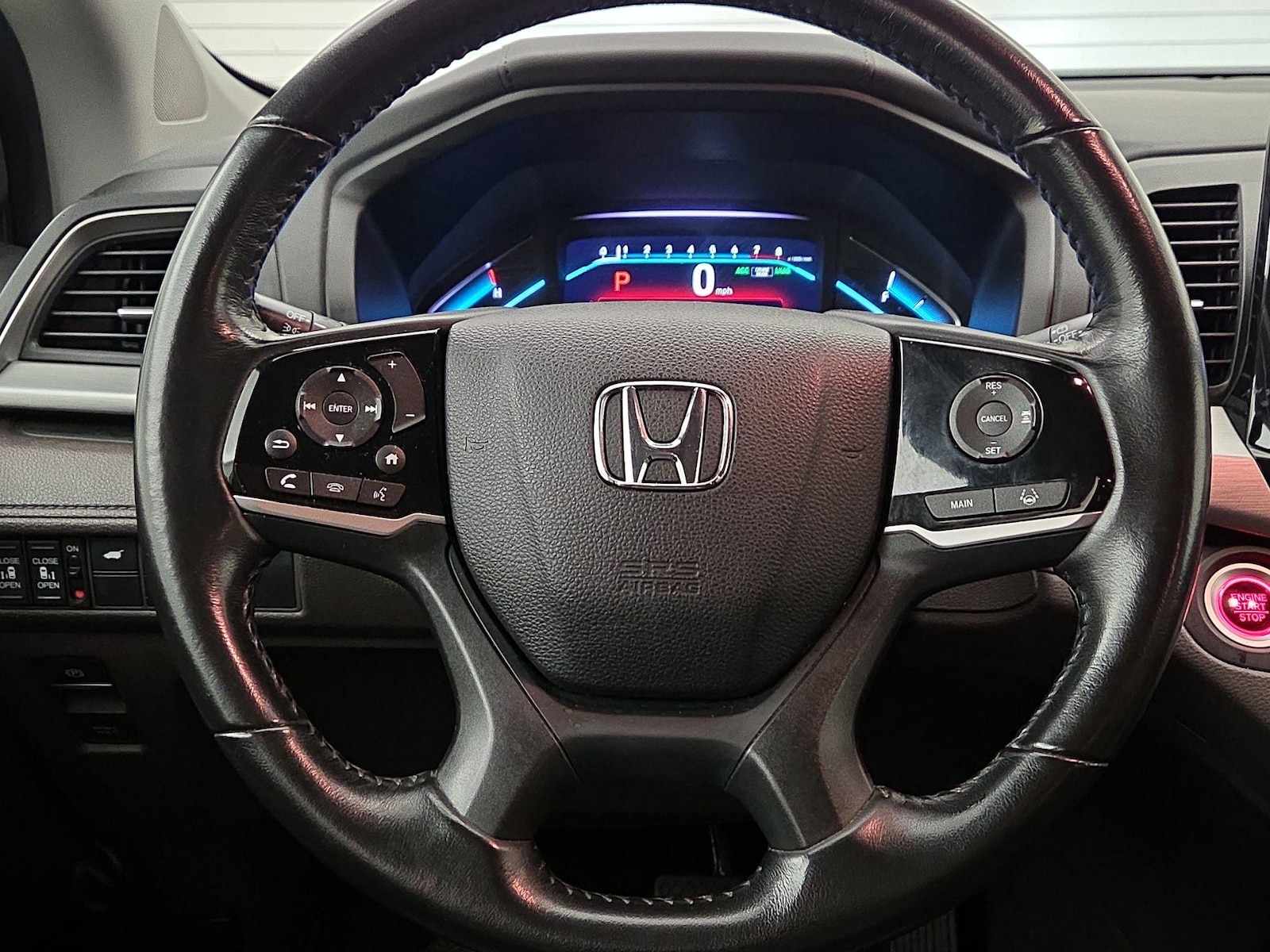 2019 Honda Odyssey Touring - Photo 11