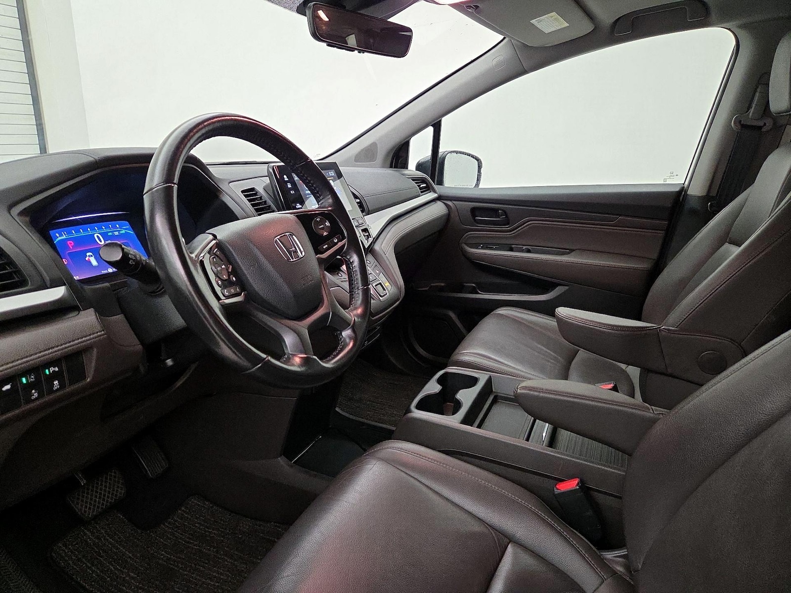 2019 Honda Odyssey Touring - Photo 12